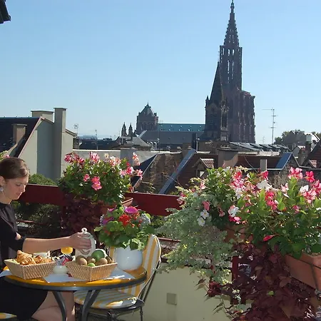 Hotel Mercure Centre Estrasburgo