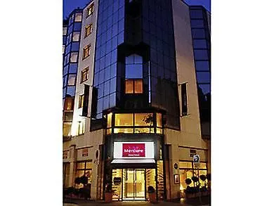 斯特拉斯堡中心美居酒店 4*