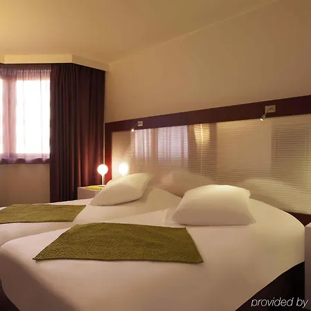 Mercure Centre Hotel Estrasburgo