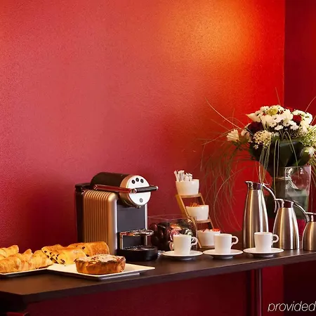 Mercure Centre Hotel Estrasburgo