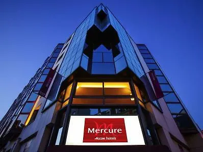 Mercure Centre 4* Estrasburgo