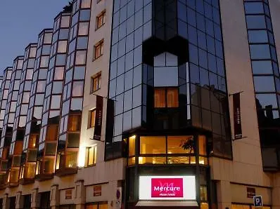 酒店 斯特拉斯堡中心美居酒店 4*