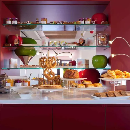 Mercure Centre 4* Straßburg