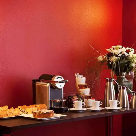 Mercure Centre Hotel Straßburg