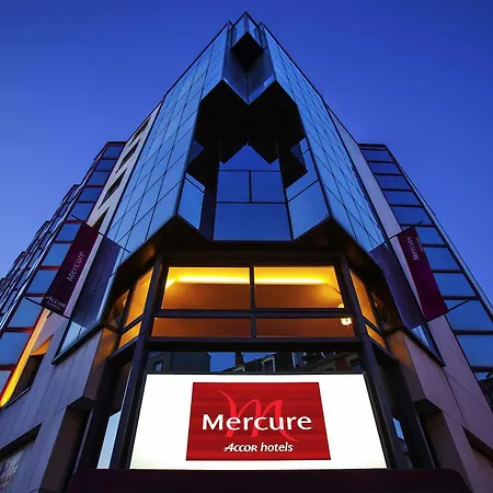 Hotel Mercure Centre Straßburg