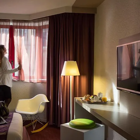 Mercure Centre 4* Straßburg